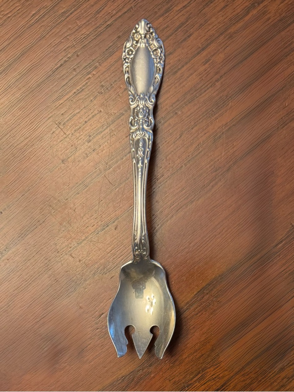 Vintage Prince Eugene by Alvin Sterling Ice Cream Fork